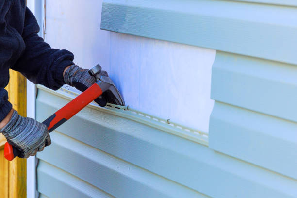 Best Fiber Cement Siding Installation  in Aspermont, TX